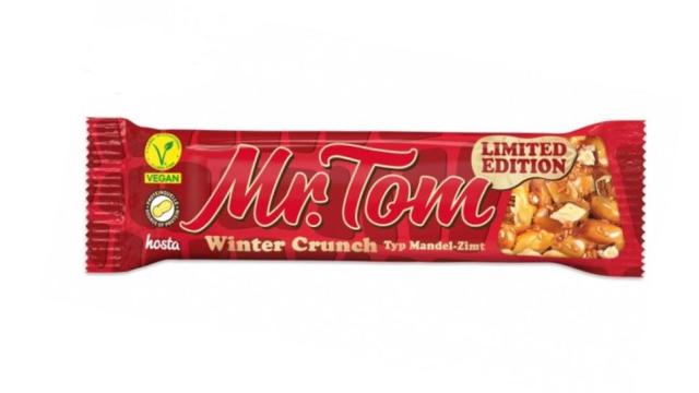 Mr. Tom Winter Crunch 40g - Limited Edition