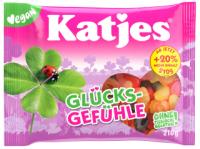 Katjes Glücksgefühle 210g - vegan