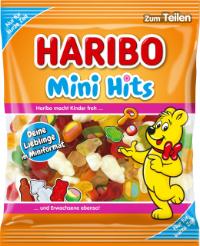 Haribo Mini Hits 160g