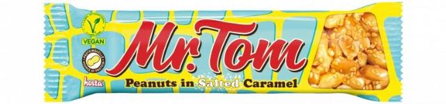 Mr. Tom Salted Caramel 36x40g