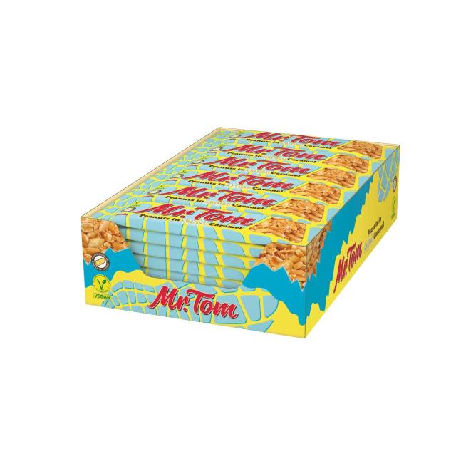 Mr. Tom Salted Caramel 36x40g