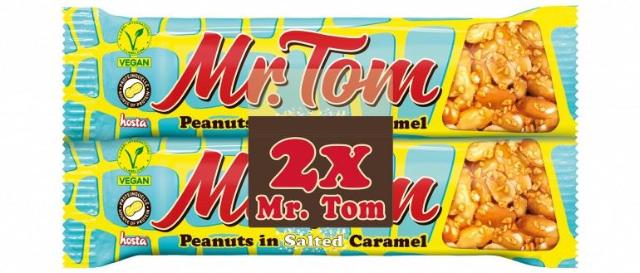 Mr. Tom Salted Caramel 2x40g