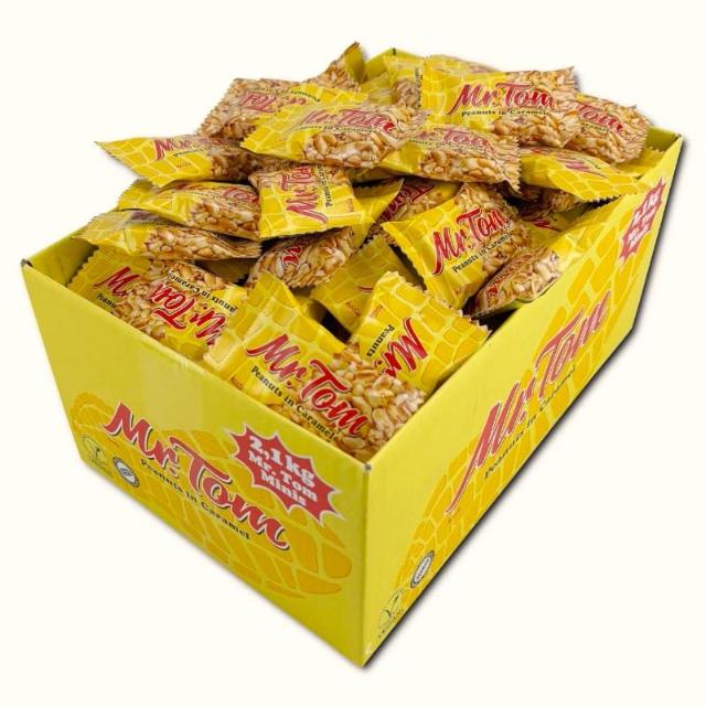 Mr. Tom Minis 140 pcs. 2,1kg