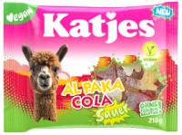 Katjes Al Paka Cola Sauer 210g - vegan
