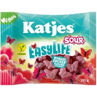 Katjes EasyLife Sour Less Sugar 195g - vegan