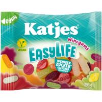 Katjes EasyLife Winegums Less Sugar  195g - vegan