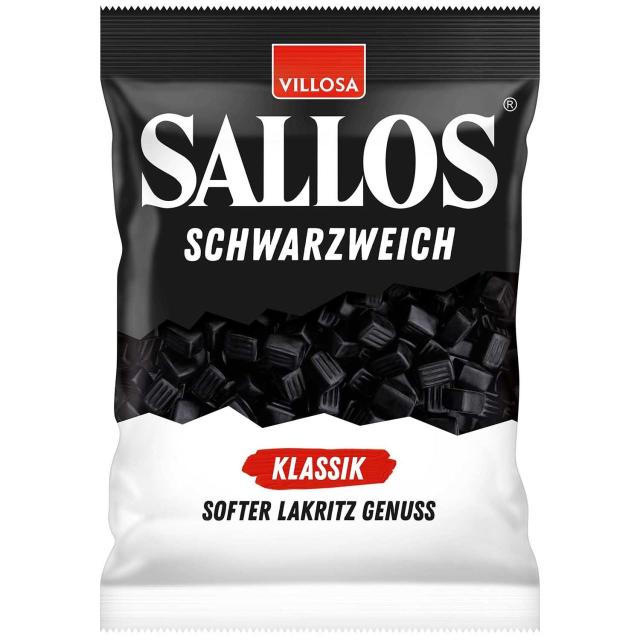 Sallos Schwarzweich Klassik 200g