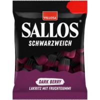Sallos Schwarzweich Dark Berry 200g