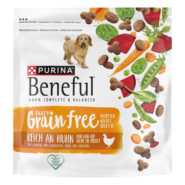 Beneful Grain-free Huhn & Gemüse 1,2kg