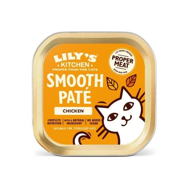 Lily's Kitchen Smooth Paté Chicken 85g