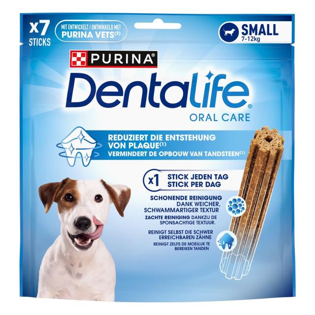 Purina DentaLife Mini/Small 115g