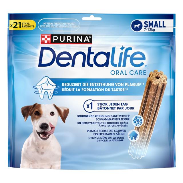 Purina DentaLife Mini/Small 345g