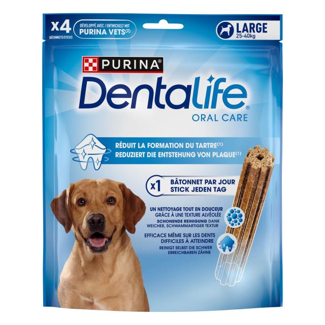Purina DentaLife Maxi/Large 142g