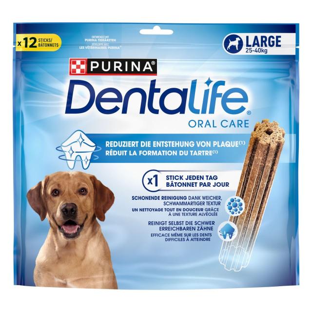 Purina DentaLife Maxi/Large 426g
