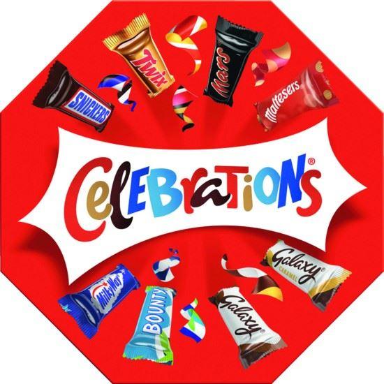 Celebrations 173g