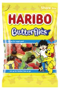 Haribo Butterflies 350g