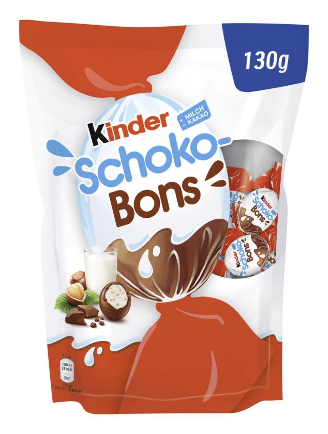 Kinder Schoko-Bons 130g
