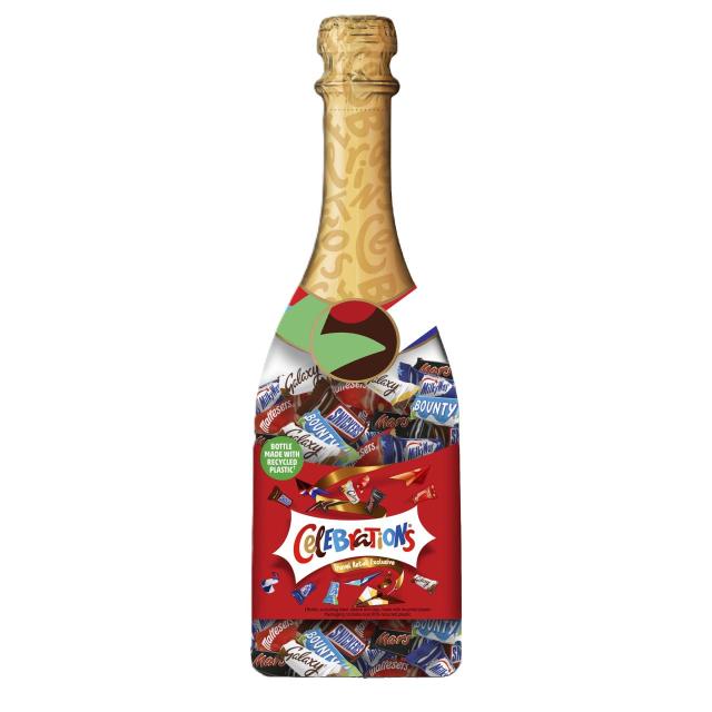 Celebrations Bottle 264g - ITR