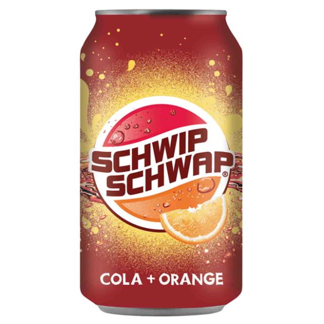 Schwip Schwap 24x330ml Can