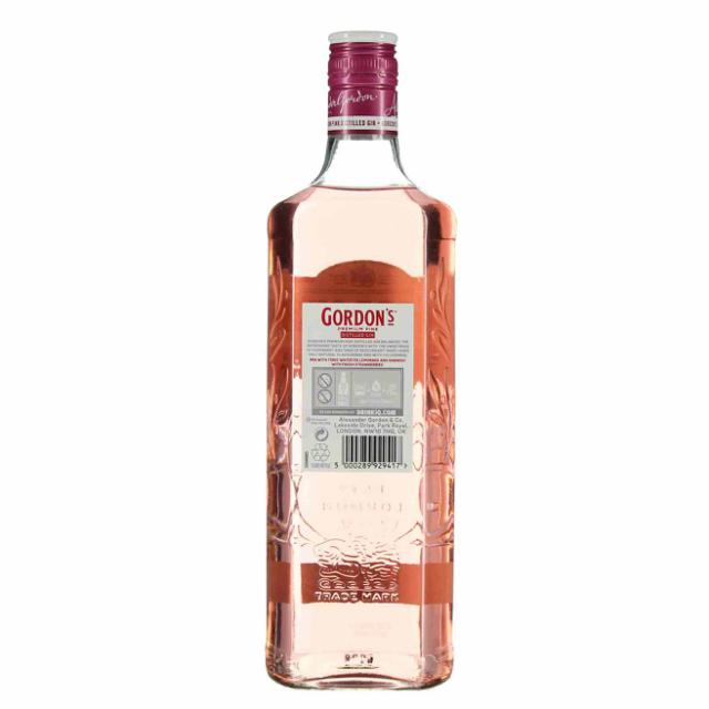 Gordon's London Dry Gin 37,5% - 0,7l