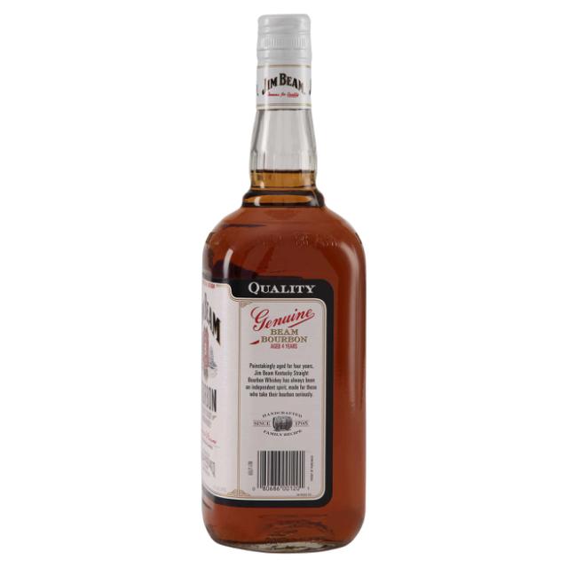 Jim Beam White 40% - 1l