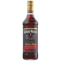 Captain Morgan Dark Rum 40% - 1l