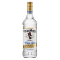 Captain Morgan White Rum 37,5% - 1l