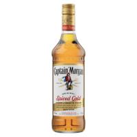 Captain Morgan Spiced Gold 35% - 0,7l