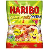 Haribo Stjerne Mix Sour 375g
