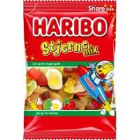 Haribo Stjerne Mix 375g