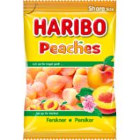 Haribo Peaches 375g