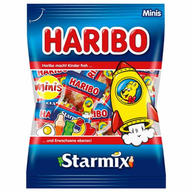 Haribo Starmix Minis 250g