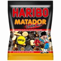 Haribo Matador Mix Dark 350g