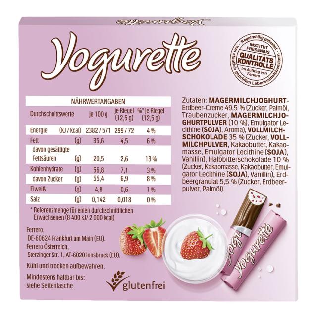 Yogurette T4 - 50g