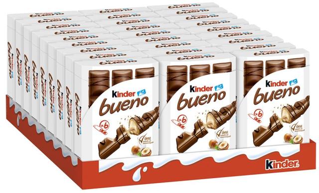 Kinder Bueno T6 - 129g
