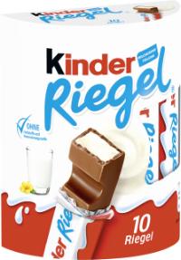 Kinder Riegel T10 - 210g