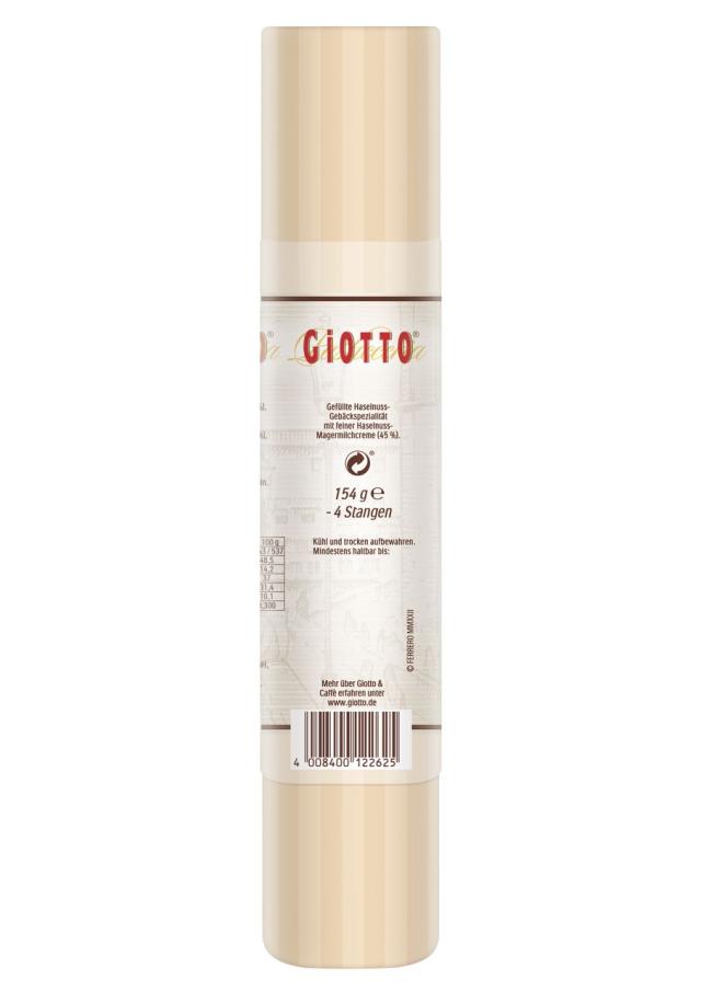 Giotto T4x9 154g