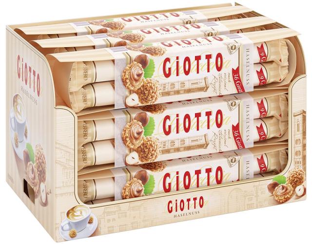 Giotto T4x9 154g