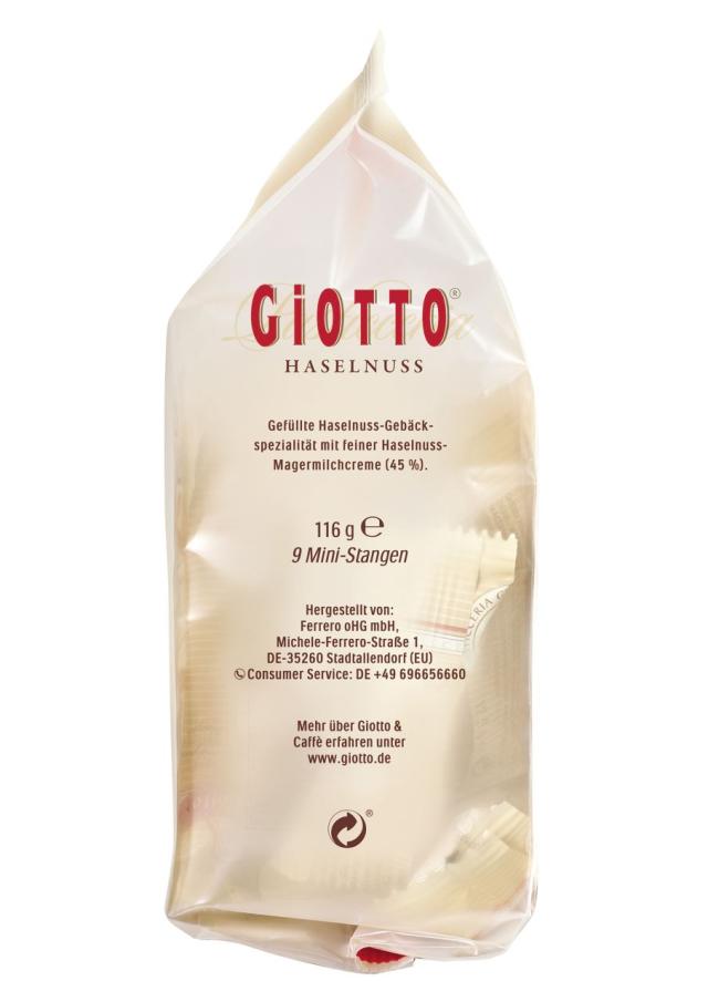 Giotto T9x3 116g