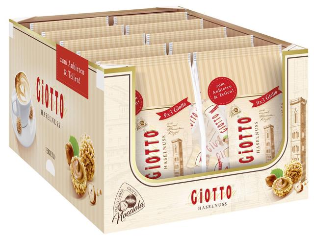 Giotto T9x3 116g