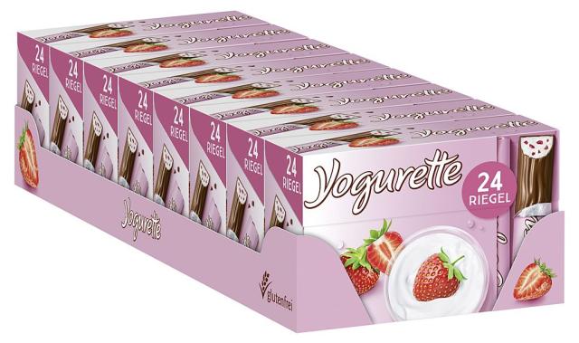 Yogurette T24 - 300g