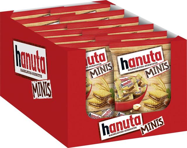 hanuta Minis 200g