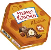 Ferrero Küsschen T20 178g