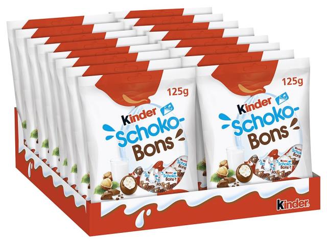 Kinder Schoko-Bons 125g