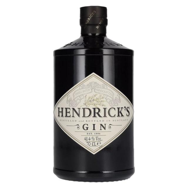 Hendrick's Gin 41,4% - 0,7l