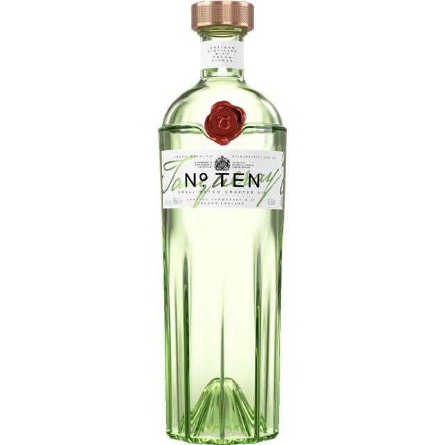Tanqueray Gin N° Ten 47,3% - 0,7l