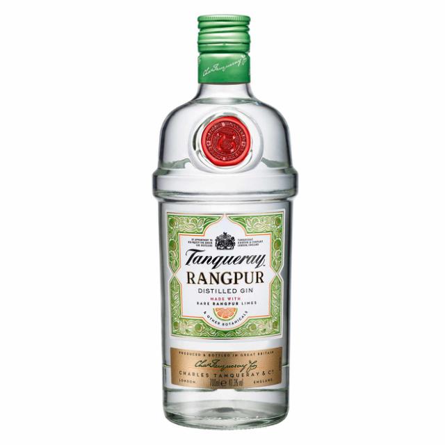 Tanqueray Rangpur Gin 41,3% - 0,7l