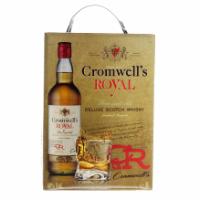 Cromwell's Royal Scotch Whisky 40% - 3l BiB