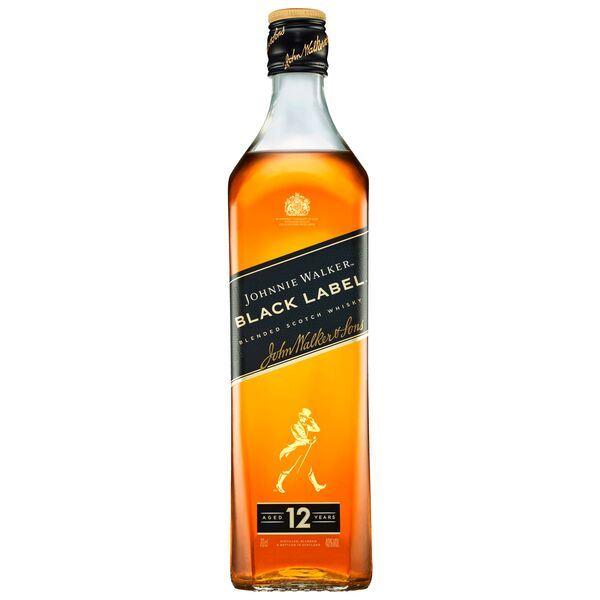 Johnnie Walker Black Label 12YO 40% - 0,7l