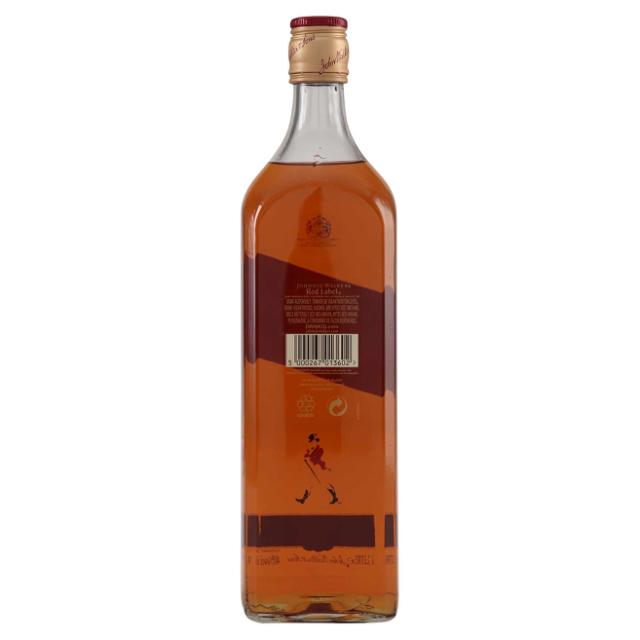 Johnnie Walker Red Label 40% - 1l